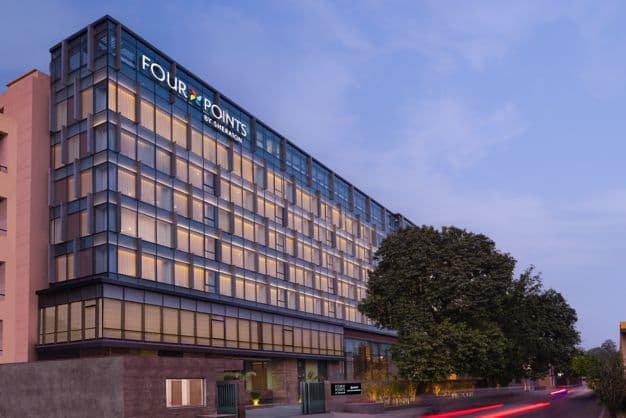 Four Points By Sheraton
