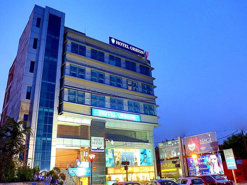 City Center